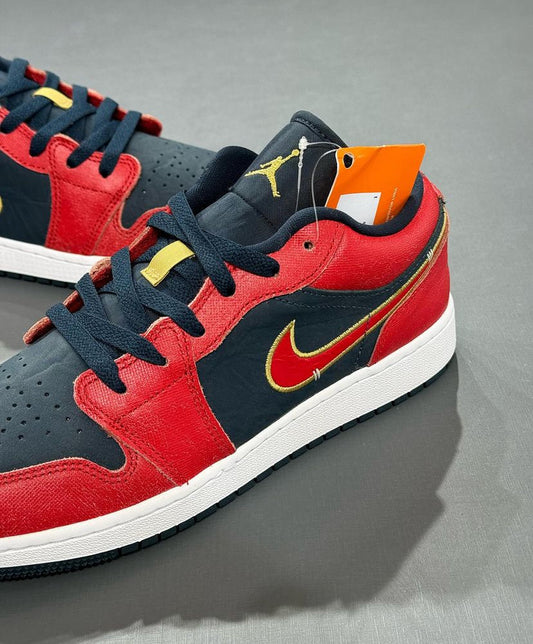 Tênis Air Jordan Low