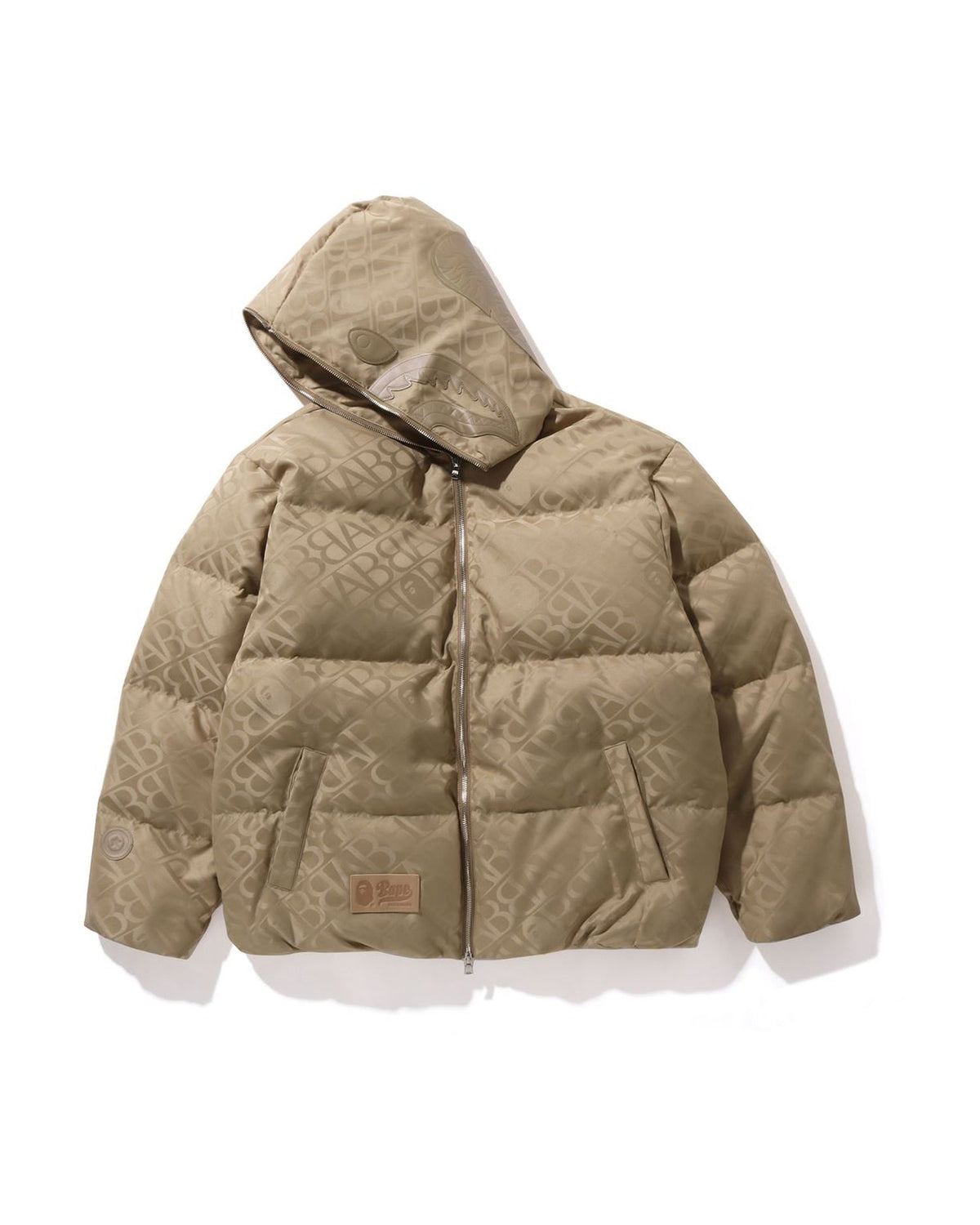 Jaqueta Puffer Sport