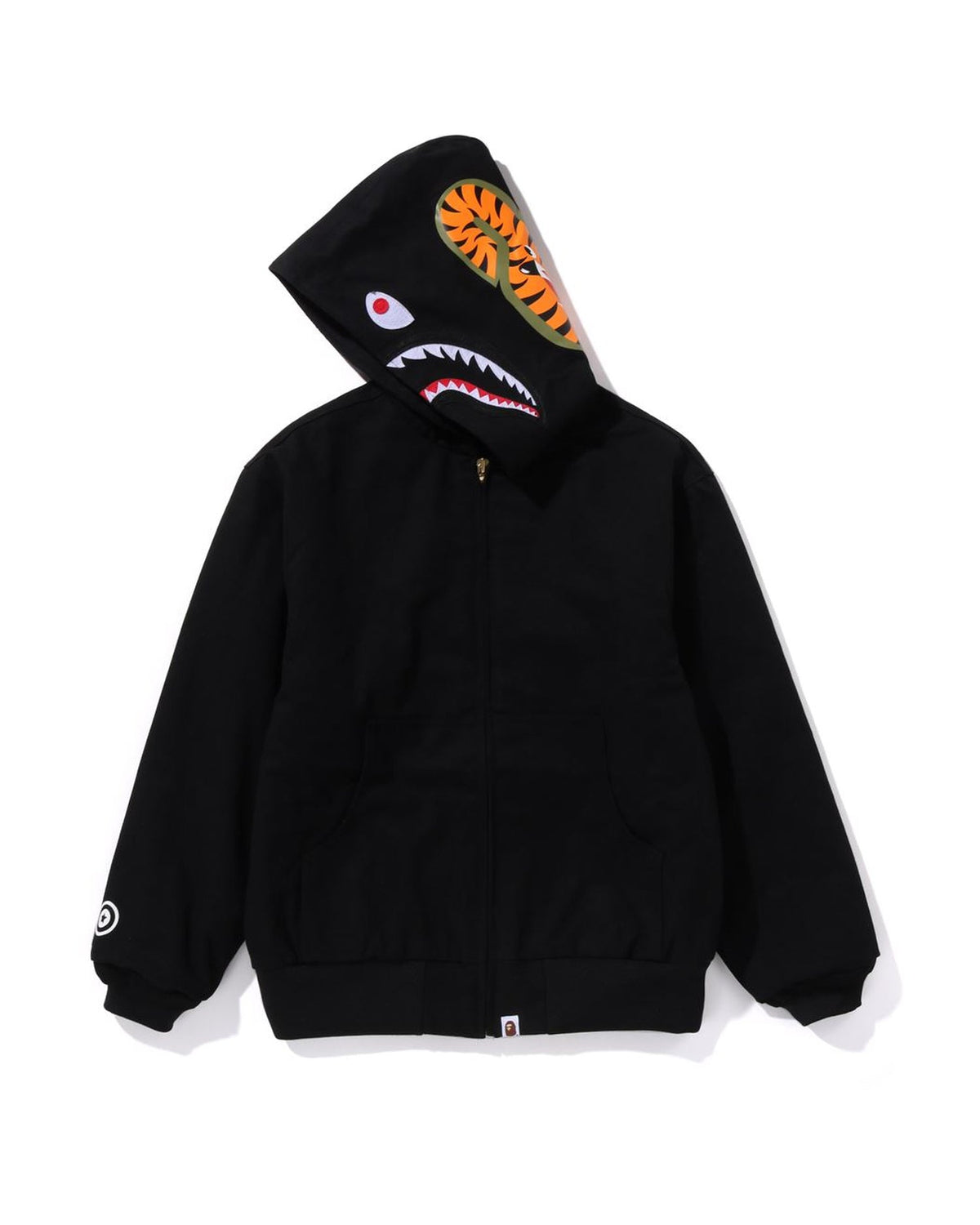 Jaqueta Shark Trabalho Capuz