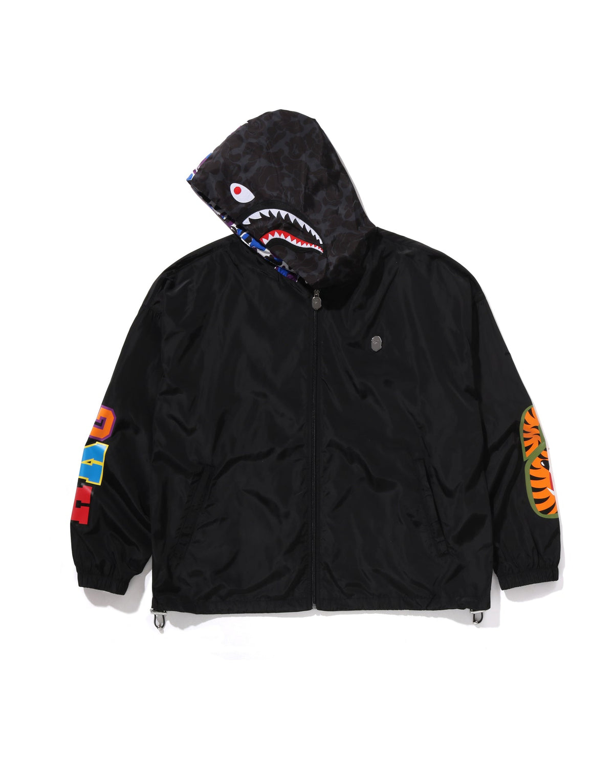 Jaqueta Shark Leve Hong Kong