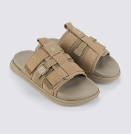 Chinelo Slide R Lock Rider