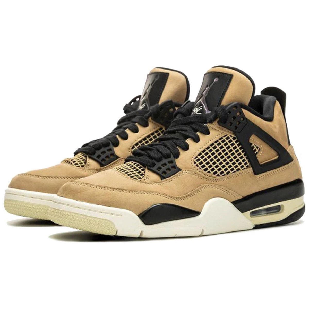 Tênis Nike Air Jordan 4 Retro Mushroom