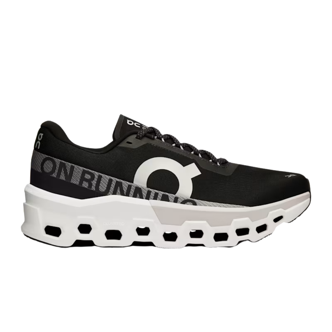 Tênis Cloudmonster 2 Preto Gelo