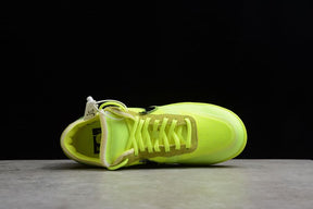 Tênis Air Force 1 Low Off-White Volt