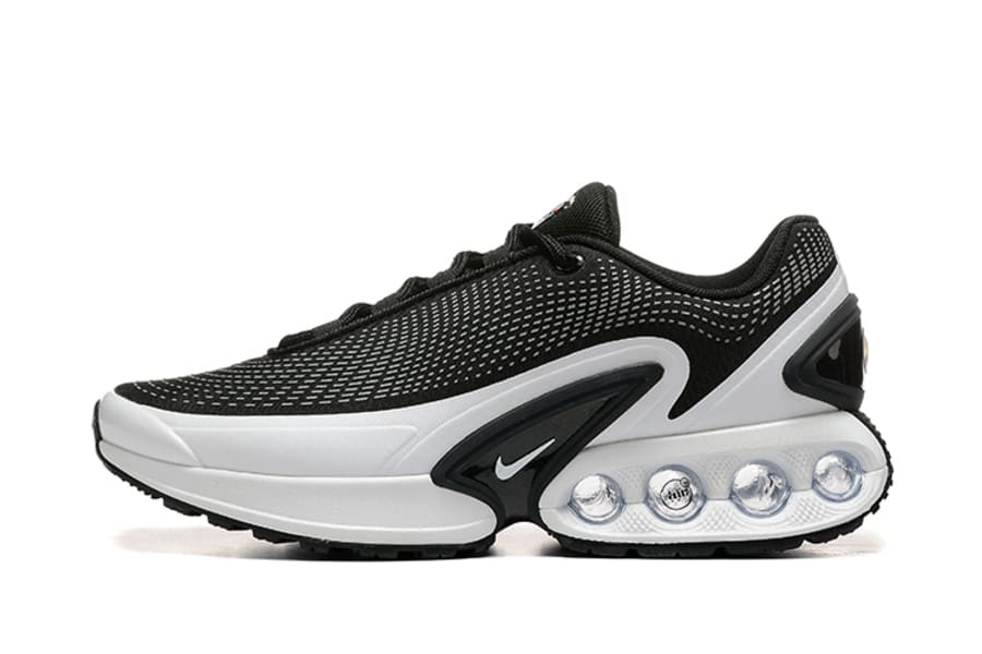 Tênis Nike Air Max DN Preto Branco