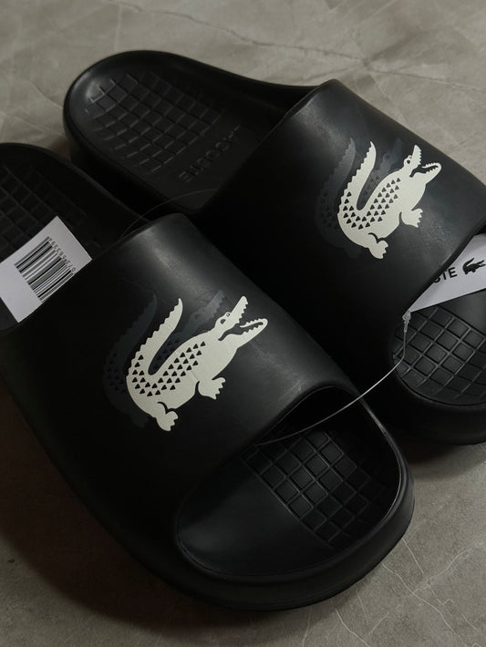 SLIDE - LACOSTE MULTIPLO CROCOS