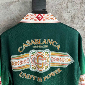 Conjunto Casablanca Seda Unity