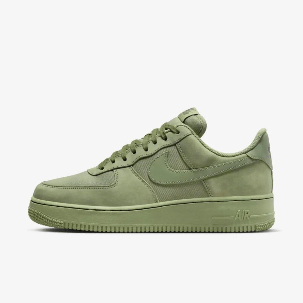 Tênis Air Force 1 Verde Óleo