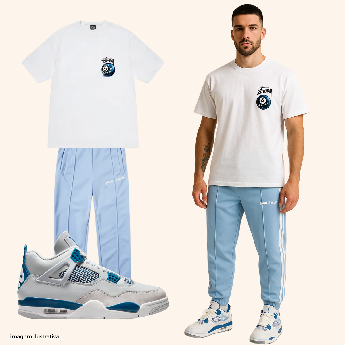 Roupas Veigh Baby Estilosas