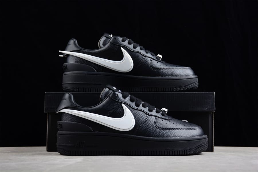 Tênis Ambush x Nike Air Force 1 Low Preto