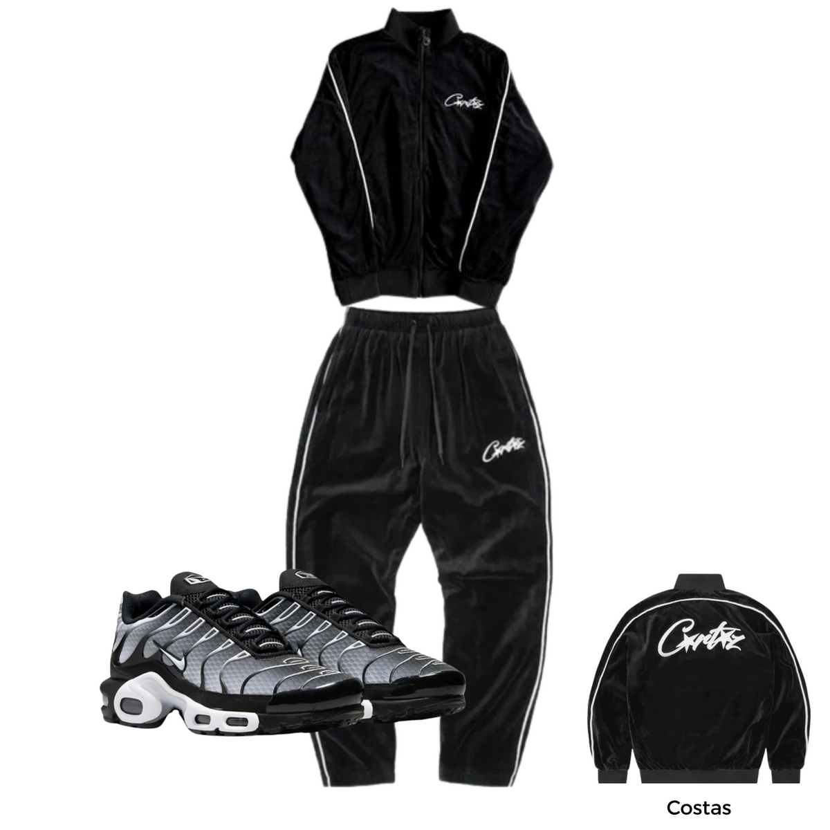 Outfit Kyan Vibe Moderno