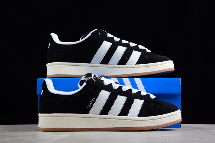 Adidas Campus 00s Core Preto