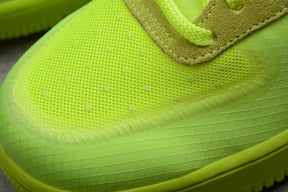 Tênis Air Force 1 Low Off-White Volt