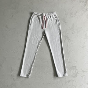 Conjunto Synaworld Logo Cinza Rosa