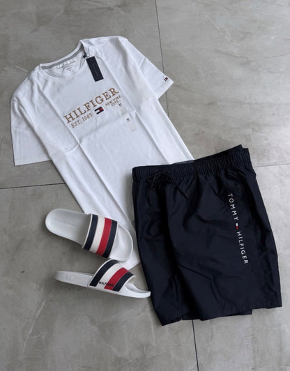 Kit Tommy Hilfiger completo
