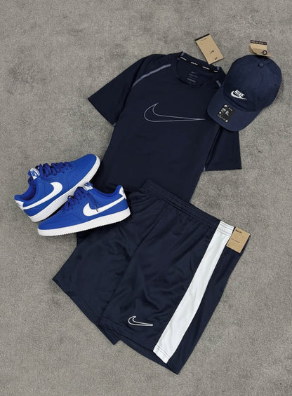 Kit completo Nike Pro + Tênis Court Vision