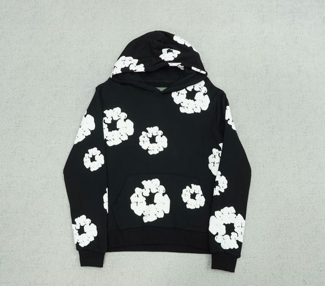 Moletom Denim Tears Preto