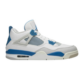 Tênis Nike Air Jordan 4 Retro Military Blue