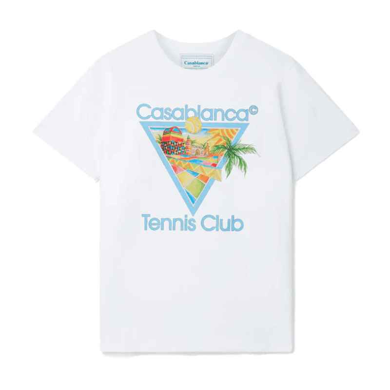 Camiseta Casablanca Afro Cubism