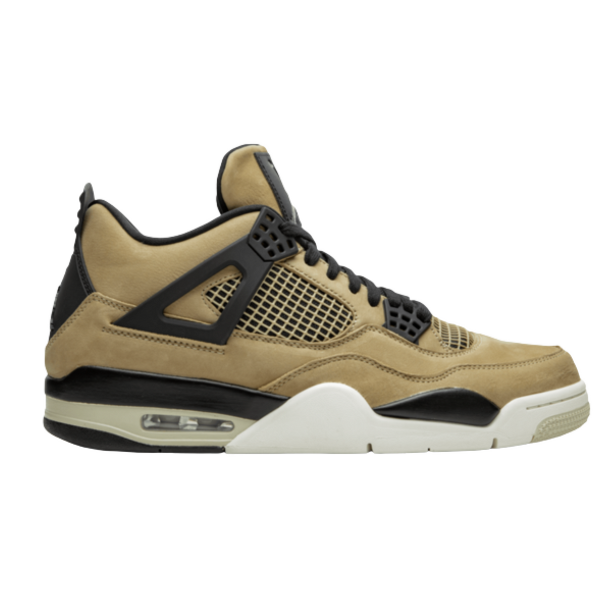 Tênis Nike Air Jordan 4 Retro Mushroom