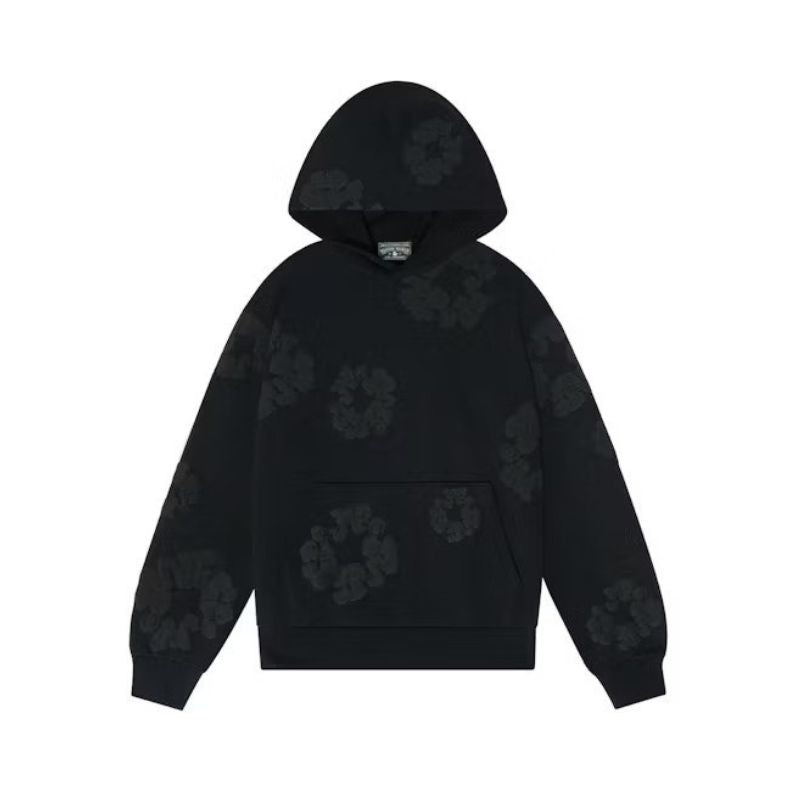 Moletom Denim Tears Preto
