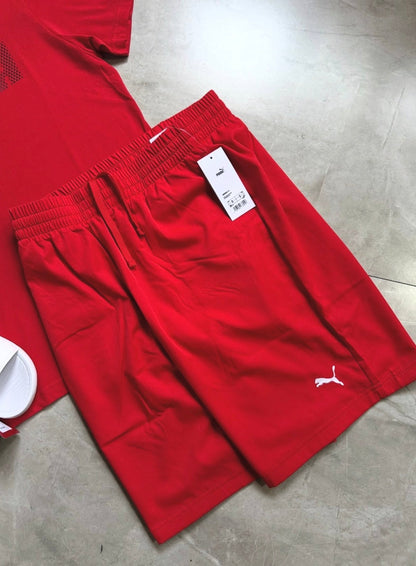 Conjunto Puma + Chinelo Puma