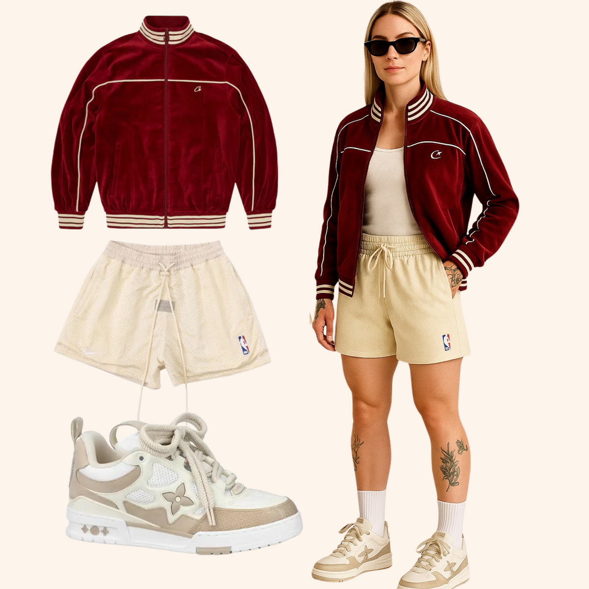 Roupas de Luxo para Homens