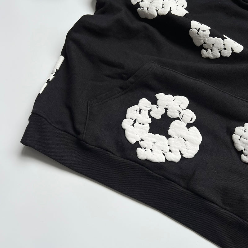 Moletom Denim Tears Preto
