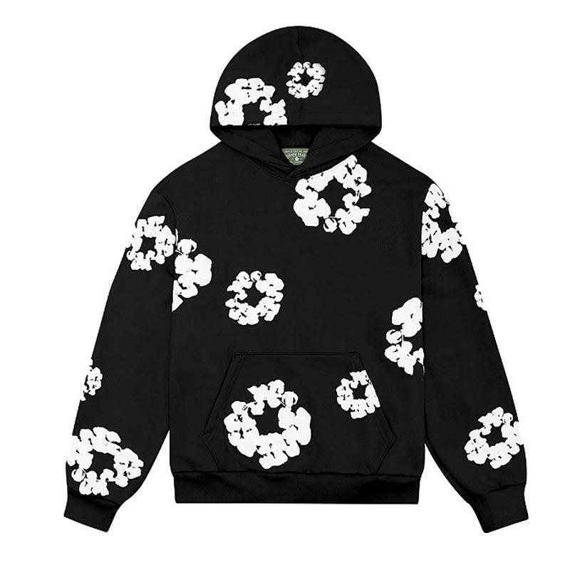 Moletom Denim Tears Preto