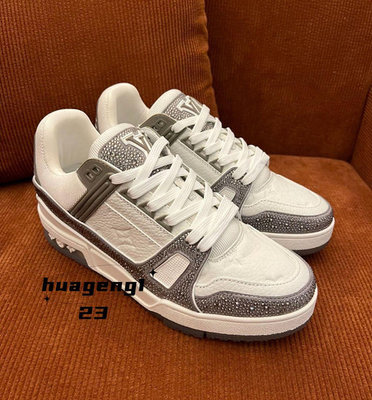 Tênis Louis Vuitton Skate