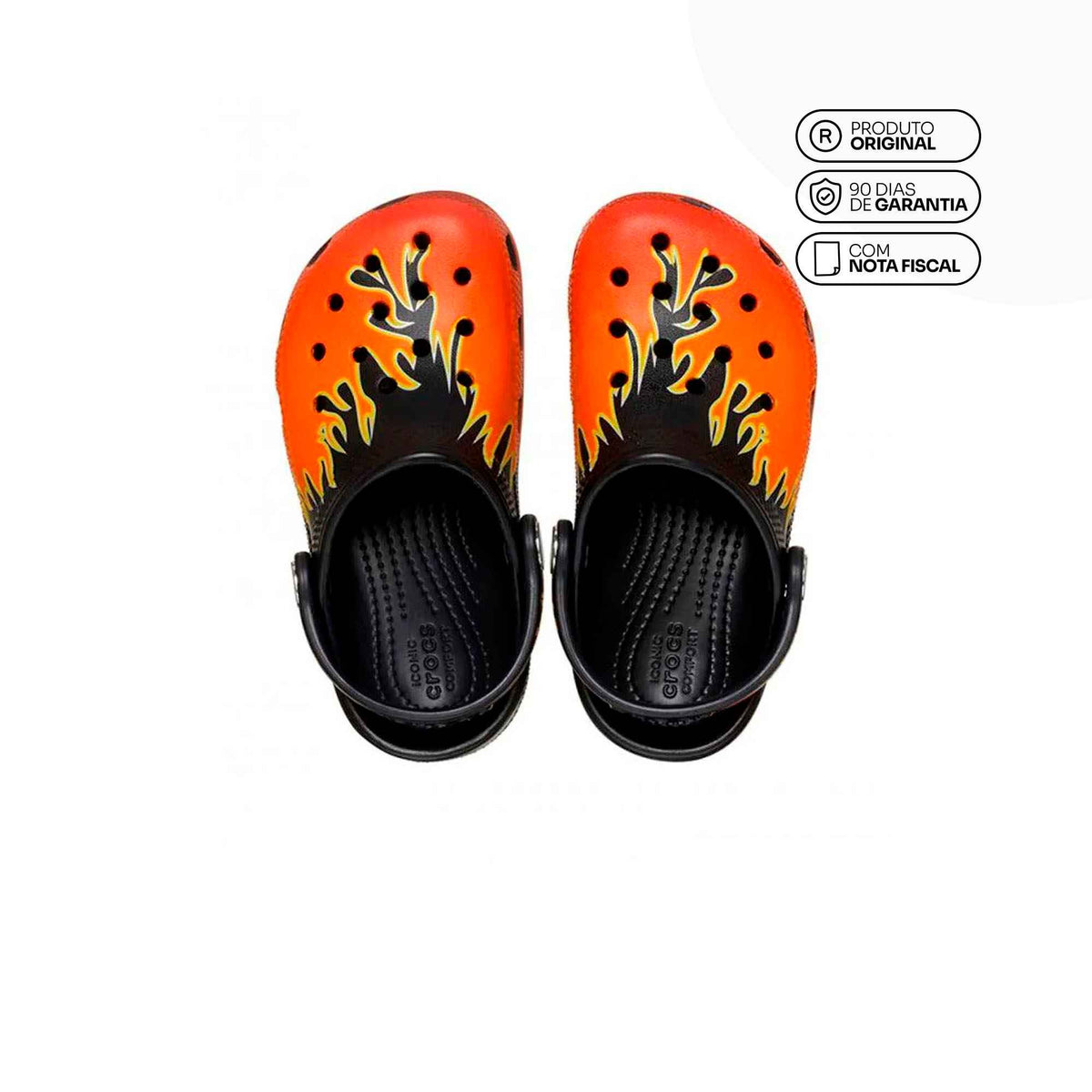 Crocs Flame
