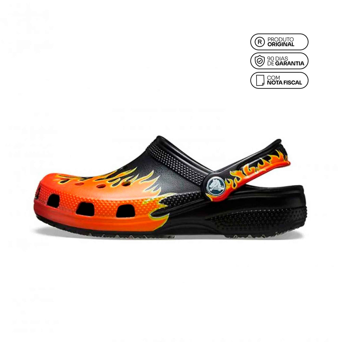 Crocs Flame