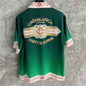 Conjunto Casablanca Seda Unity