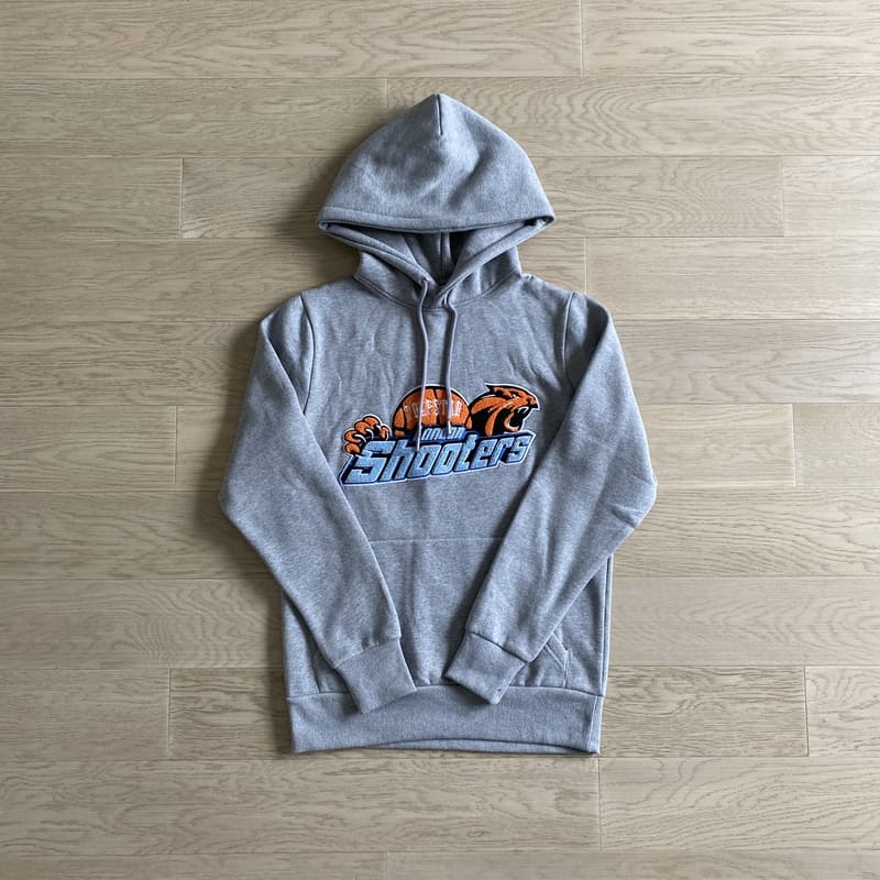 Conjunto Trapstar Cinza Laranja