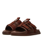 Chinelo Slide R Lock Rider