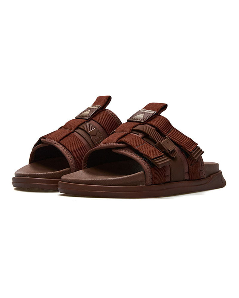 Chinelo Slide R Lock Rider